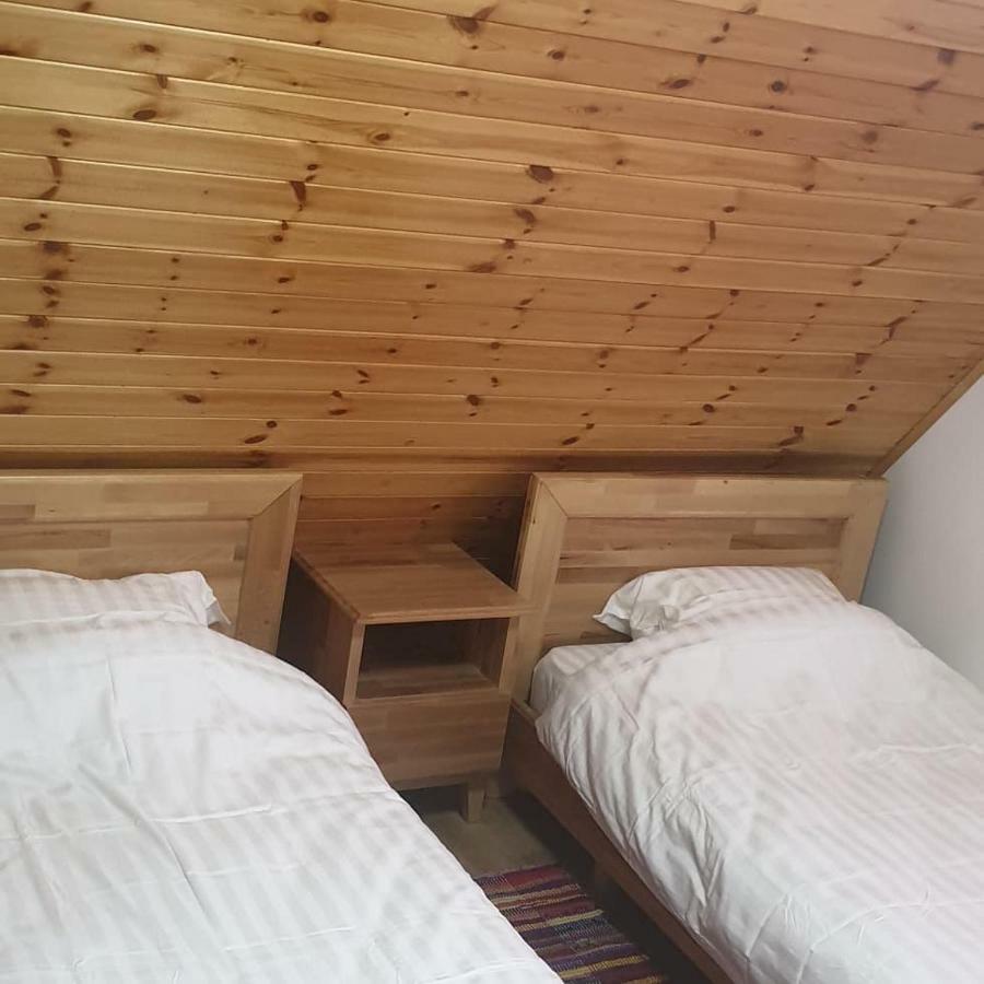 Bujtinat e lugines Valbone Aparthotel Exterior foto